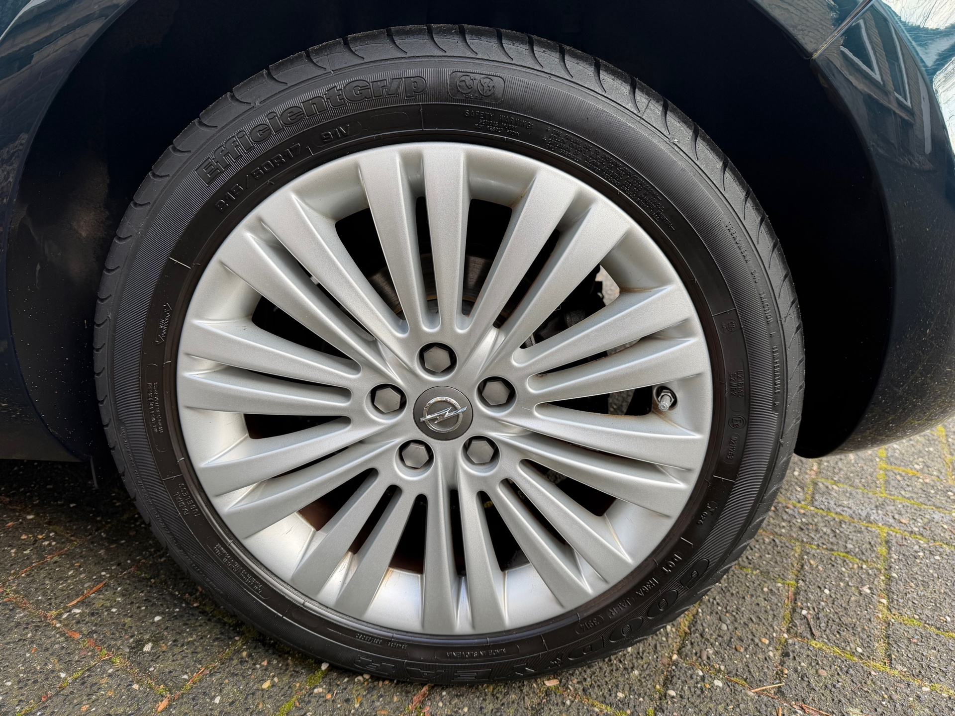 Foto van Opel Astra