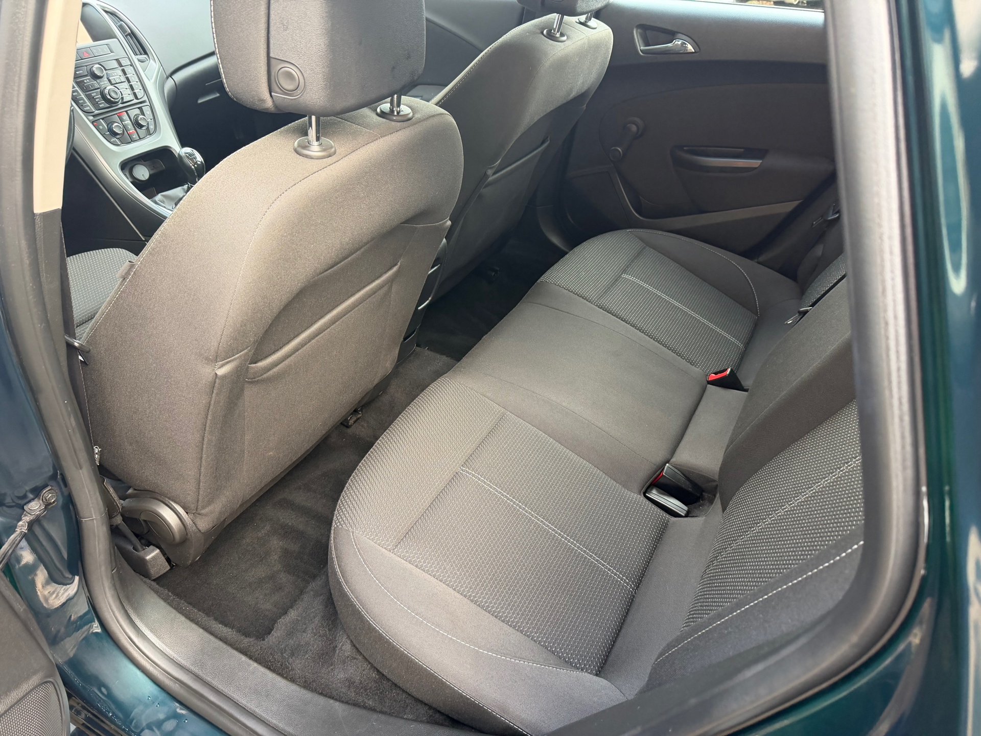 Foto van Opel Astra