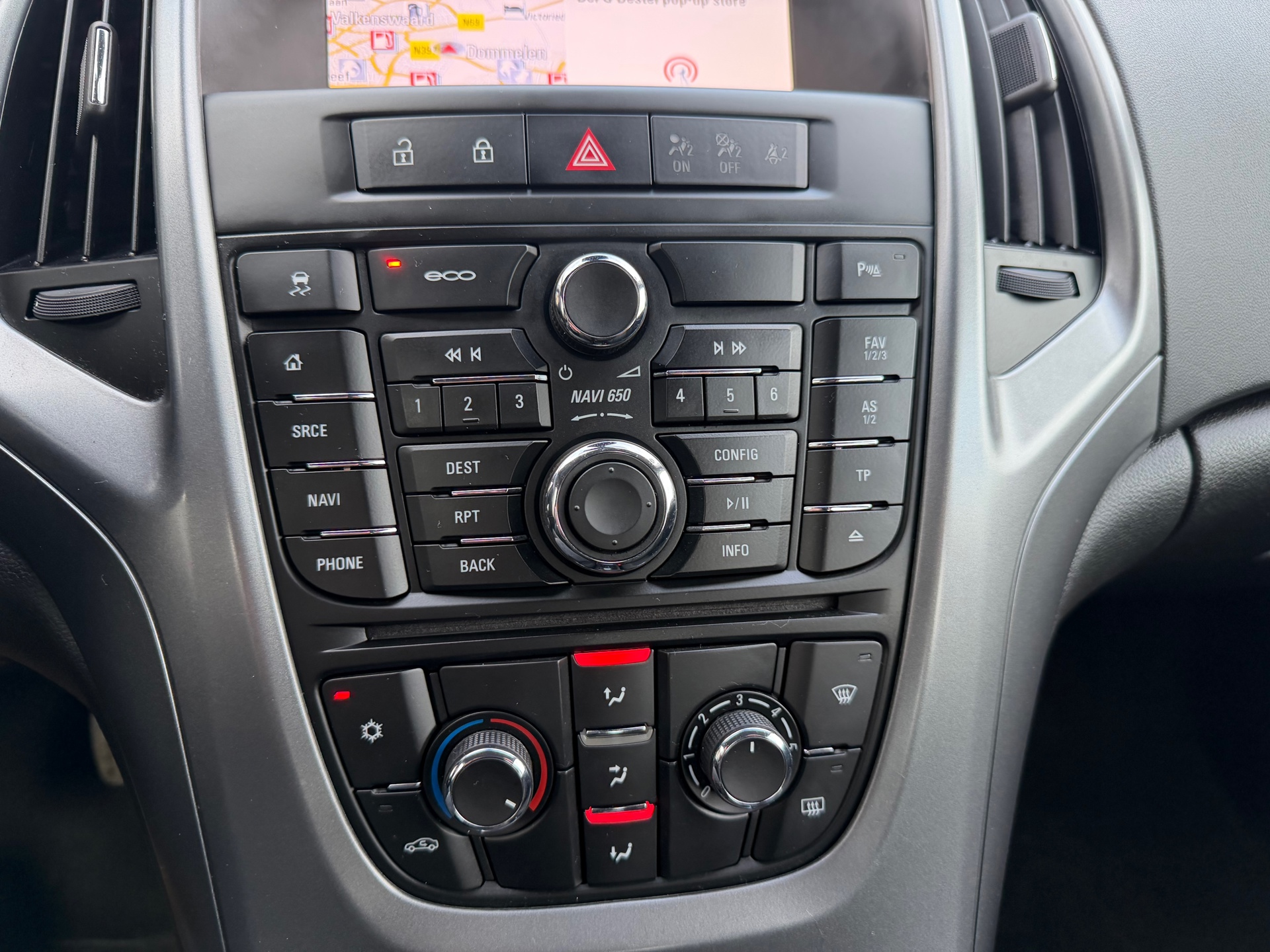 Foto van Opel Astra
