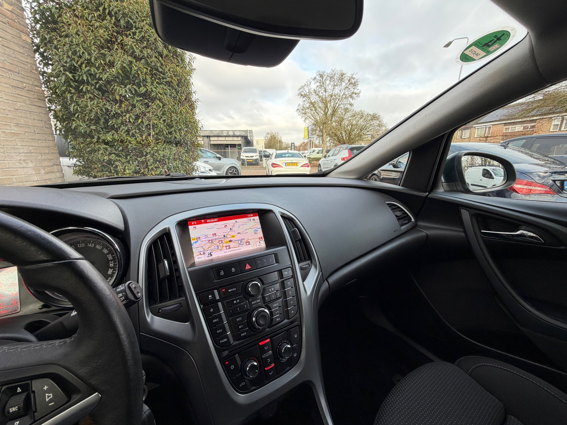 Foto van Opel Astra