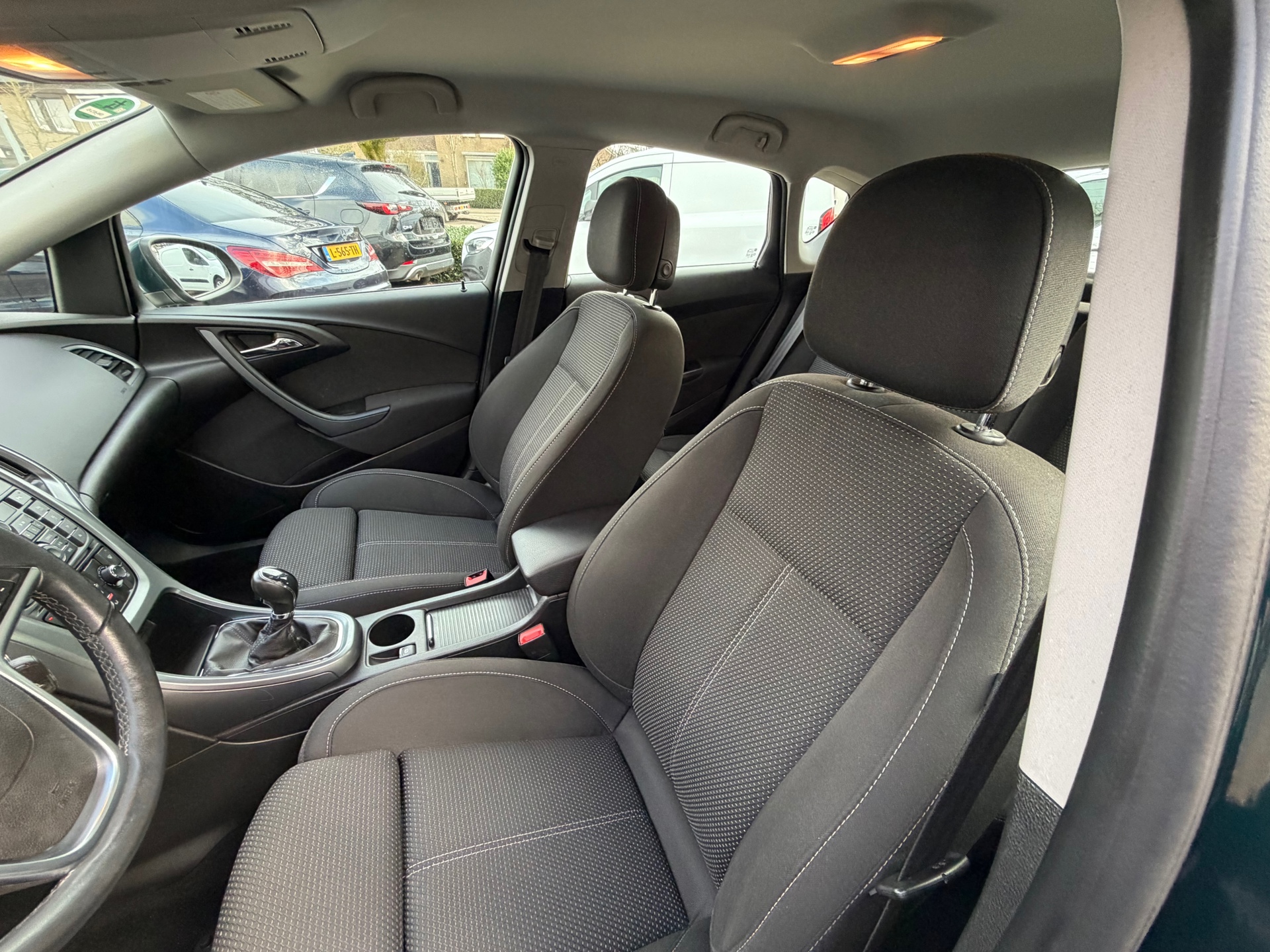 Foto van Opel Astra