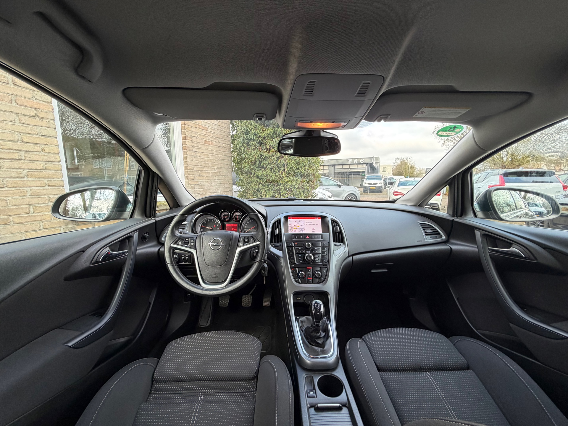 Foto van Opel Astra