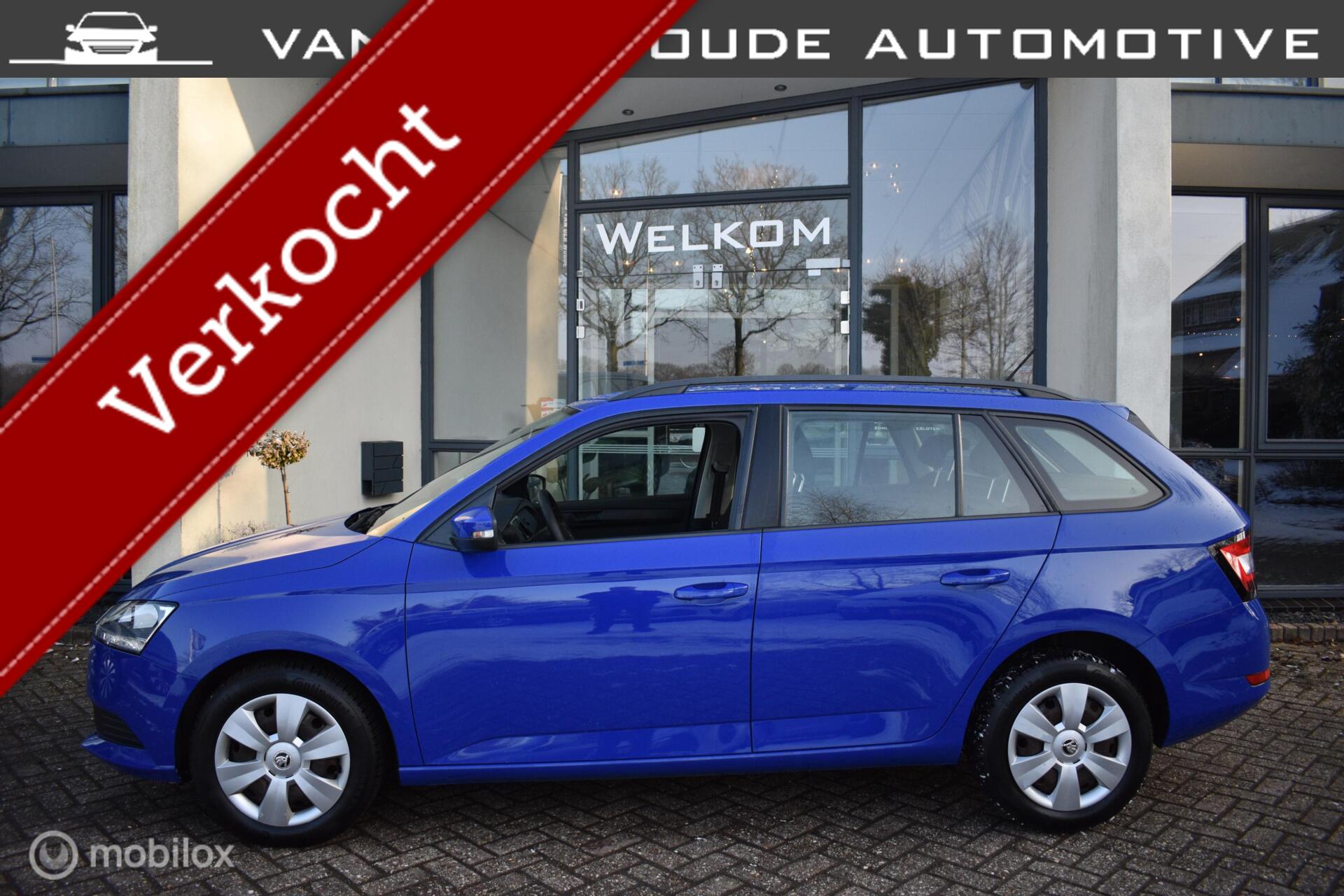 Foto van SKODA FABIA