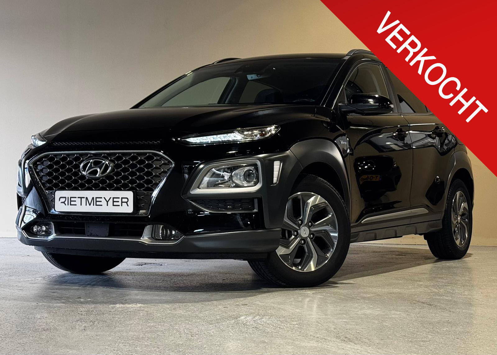 Foto van HYUNDAI KONA