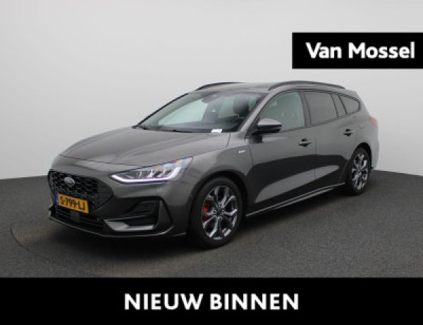 Ford Focus 1.0 EcoBoost Hybrid ST Line Style 2023 - voorkant
