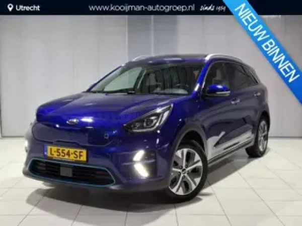 Foto van Kia e-Niro