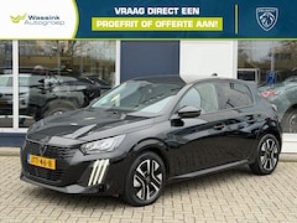 Foto van Peugeot 208