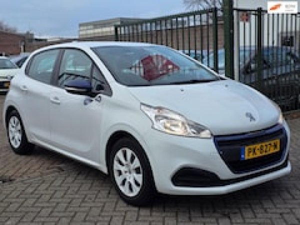 Peugeot 208 1.0 PureTech Access 2016 - voorkant