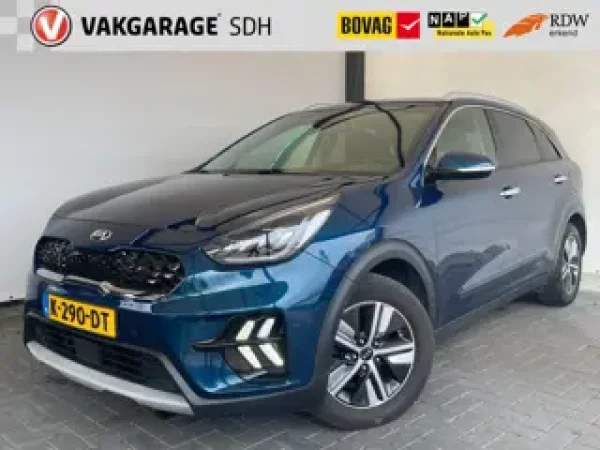 Foto van Kia Niro
