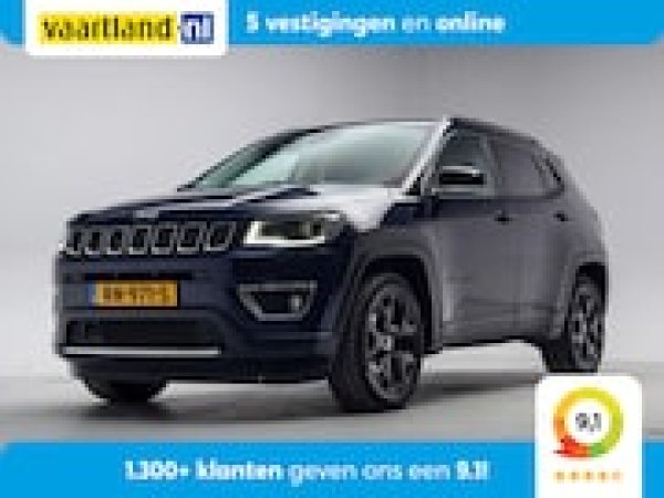 Foto van Jeep Compass