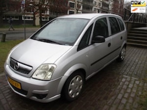 Foto van Opel Meriva