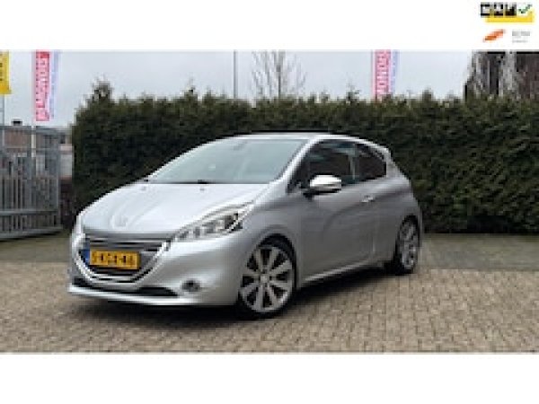 Foto van Peugeot 208
