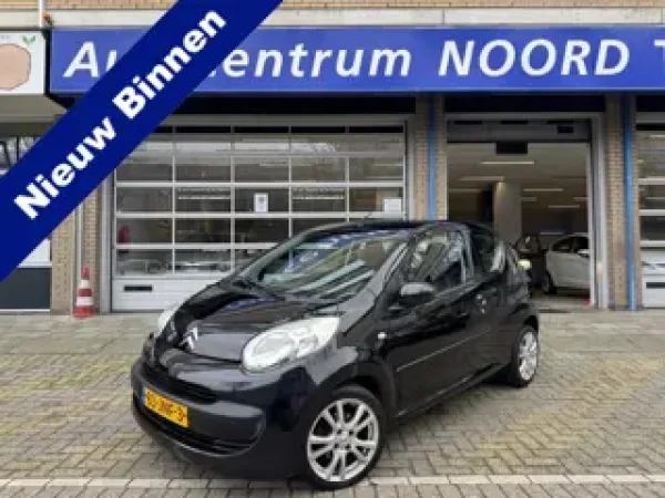 Foto van Citroen C1