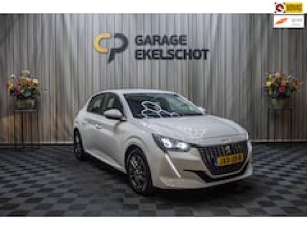 Foto van Peugeot 208