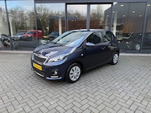 Foto van Peugeot 108