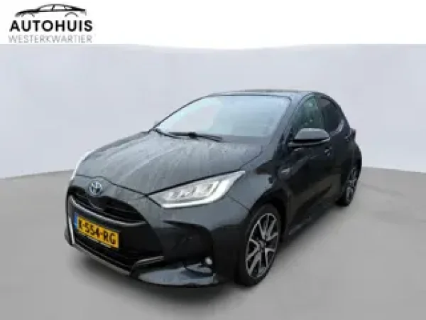 Foto van Toyota Yaris