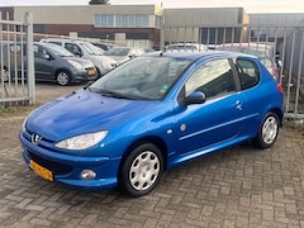 Foto van Peugeot 206