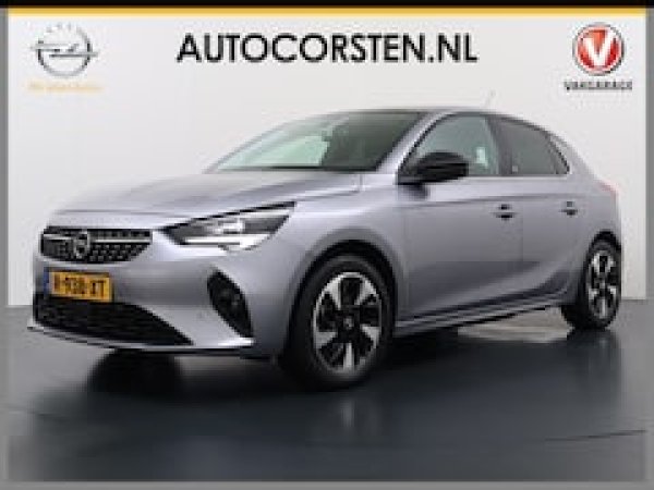 Opel Corsa Elegance 2021 - voorkant