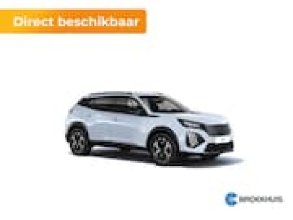 Foto van Peugeot 2008