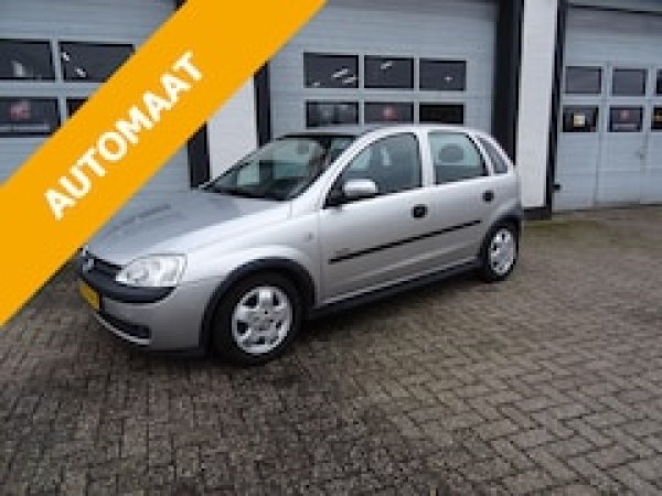 Foto van Opel Corsa