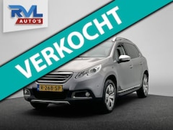 Foto van Peugeot 2008