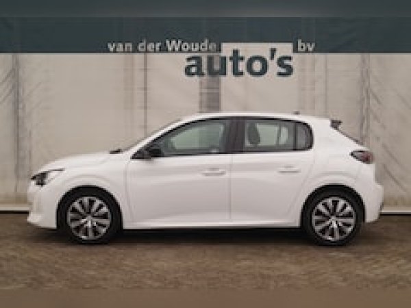 Peugeot 208 1.2 PureTech Active Pack 2023 - voorkant