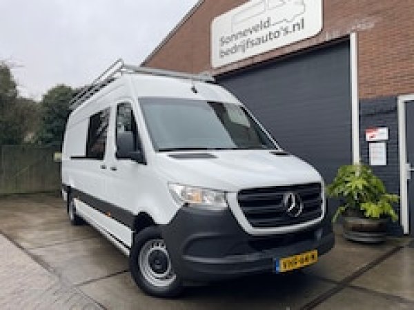 Foto van Mercedes-Benz Sprinter