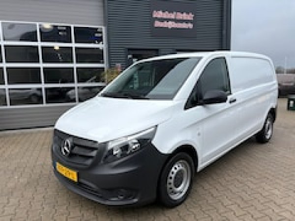 Foto van Mercedes-Benz Vito