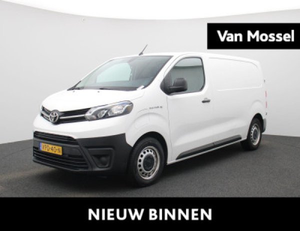 Foto van Toyota ProAce