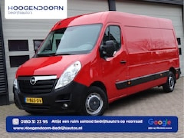 Foto van Opel Movano