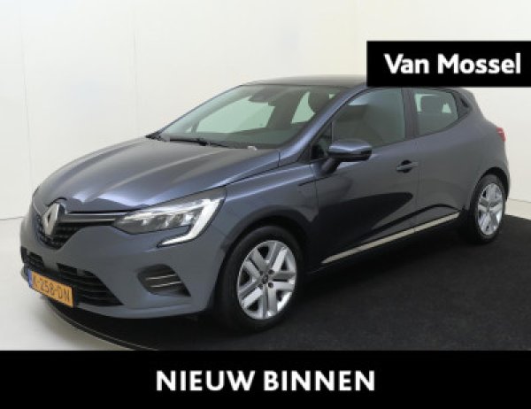 Renault Clio 1.0 TCe Zen 2020 - voorkant