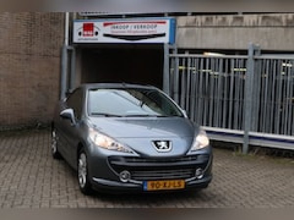 Foto van Peugeot 207
