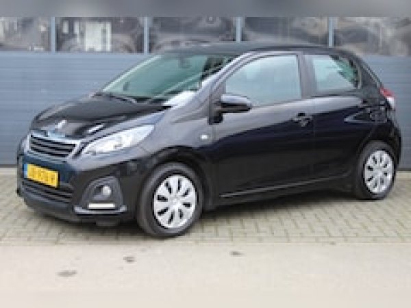 Foto van Peugeot 108