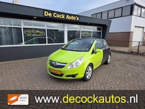 Foto van Opel Corsa