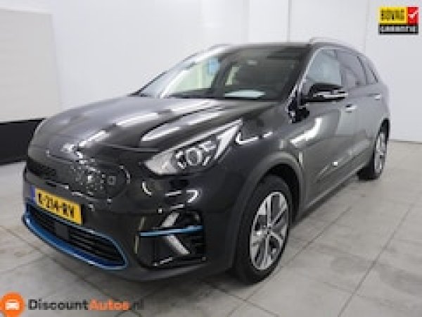 Foto van Kia e-Niro