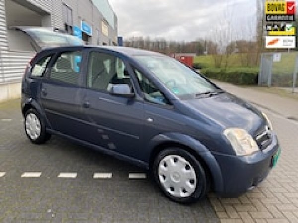 Foto van Opel Meriva