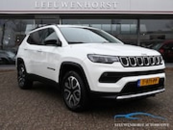 Foto van Jeep Compass
