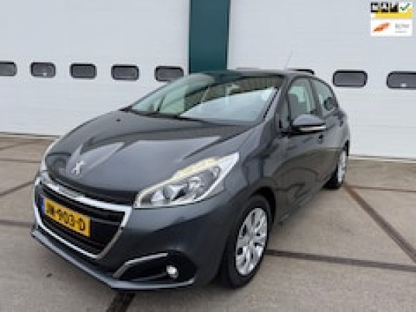 Foto van Peugeot 208