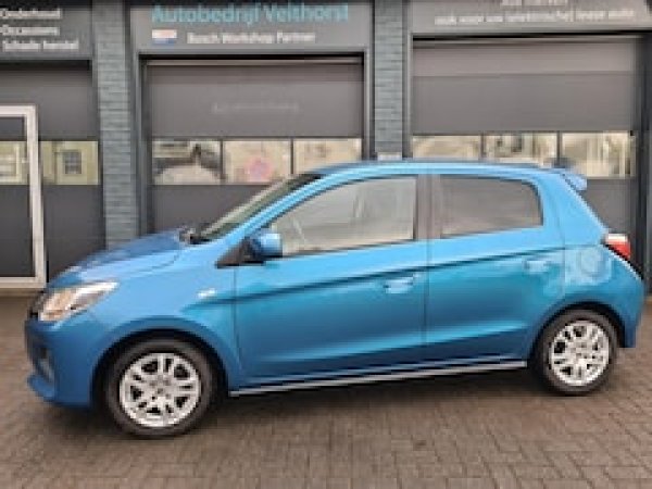 Foto van Mitsubishi Space Star