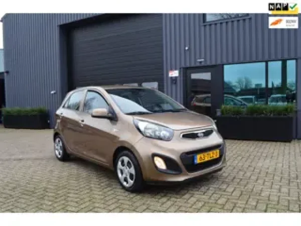 Foto van Kia Picanto