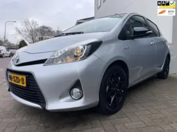 Foto van Toyota Yaris