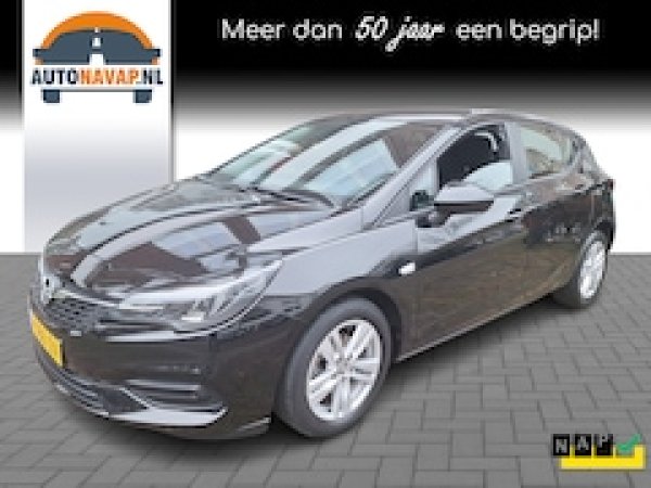 Opel Astra 1.2 Edition 2020 - voorkant
