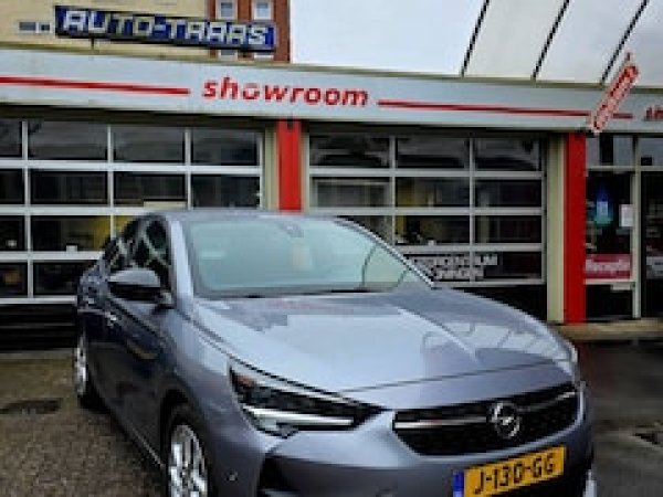 Opel Corsa 1.2 GS Line 2020 - voorkant