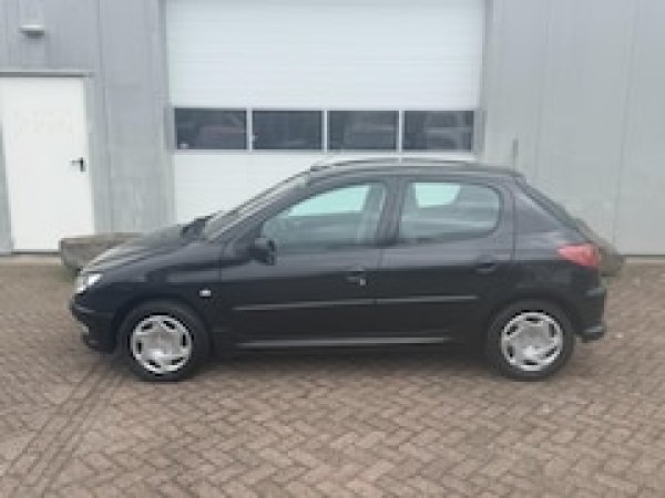 Foto van Peugeot 206