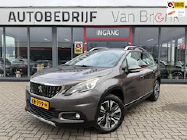Foto van Peugeot 2008
