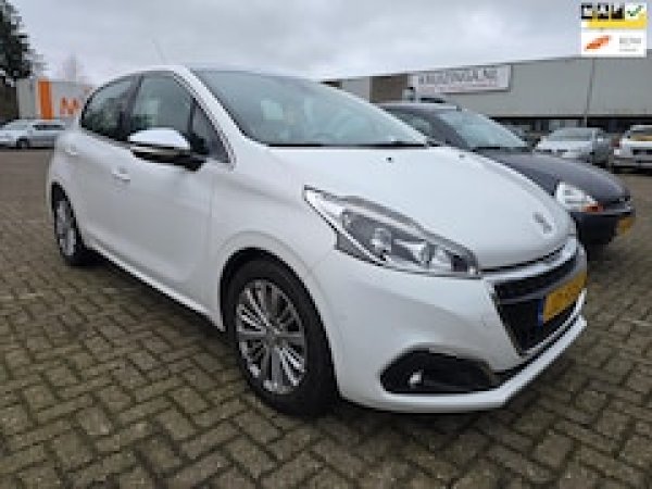 Foto van Peugeot 208