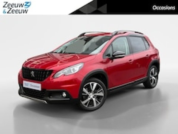 Foto van Peugeot 2008