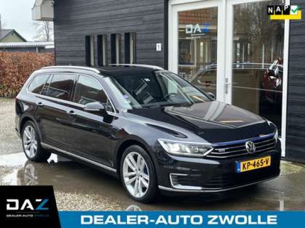Foto van Volkswagen Passat