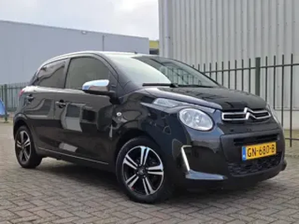 Foto van Citroen C1
