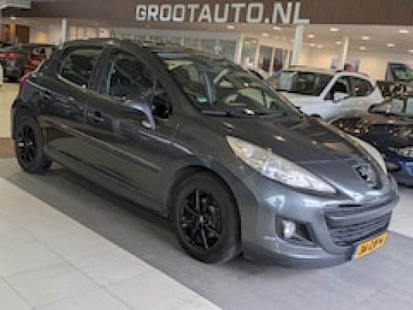 Foto van Peugeot 207